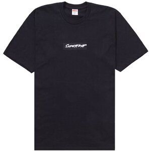 Supreme Futura Box Logo Tee